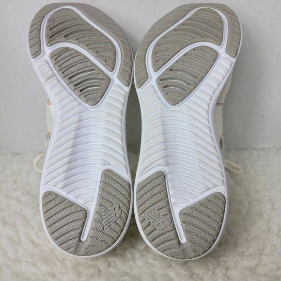 New Balance Nergize Sport v1 White Floral Sneakers Womens Size 12 WNRGSBA1 - Picture 9 of 9